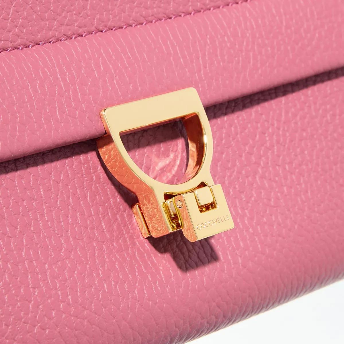 Coccinelle Crossbody bags Arlettis in roze