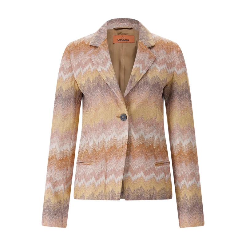 Missoni Blazer DS26SF03-BR014S mehrfarbig