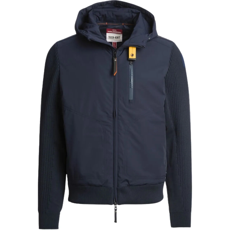 Parajumpers Daunenjacke Parajumpers Willard Jackets Donkerblauw Pmhykt01 blau