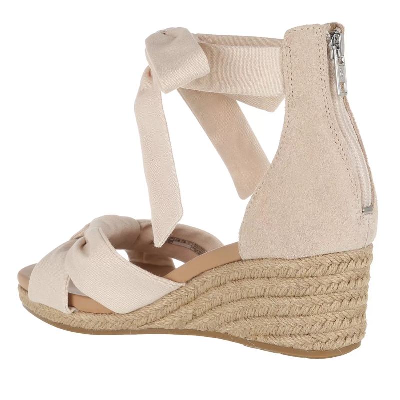 UGG Espadrilles Yarro Sandal Canvas Natural(Image 2)