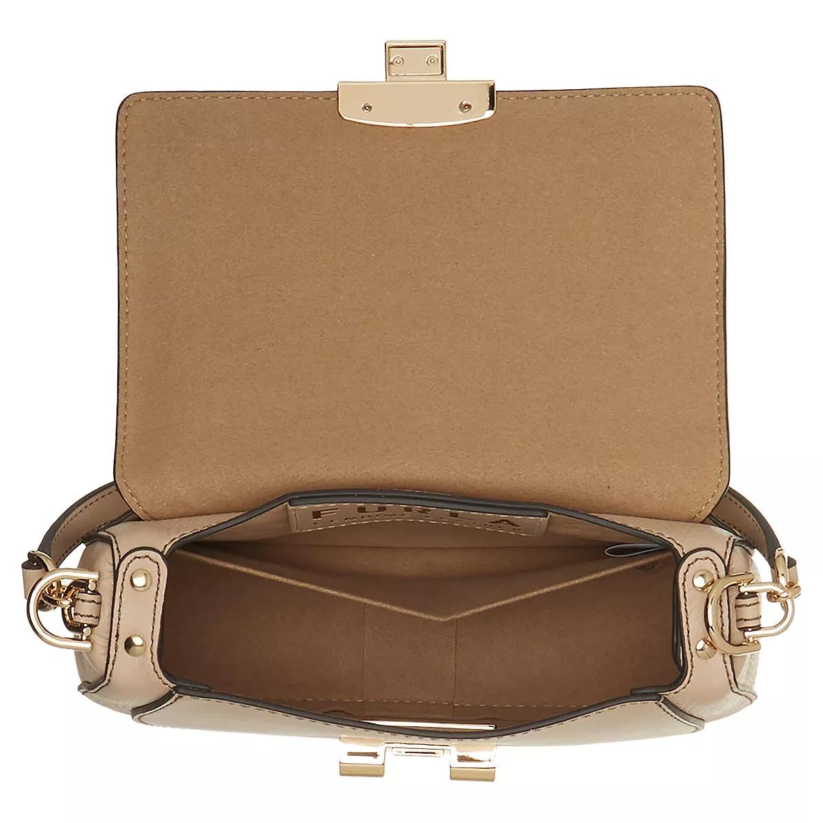 Furla Crossbody bags Club 2 S Crossbody 26 in beige