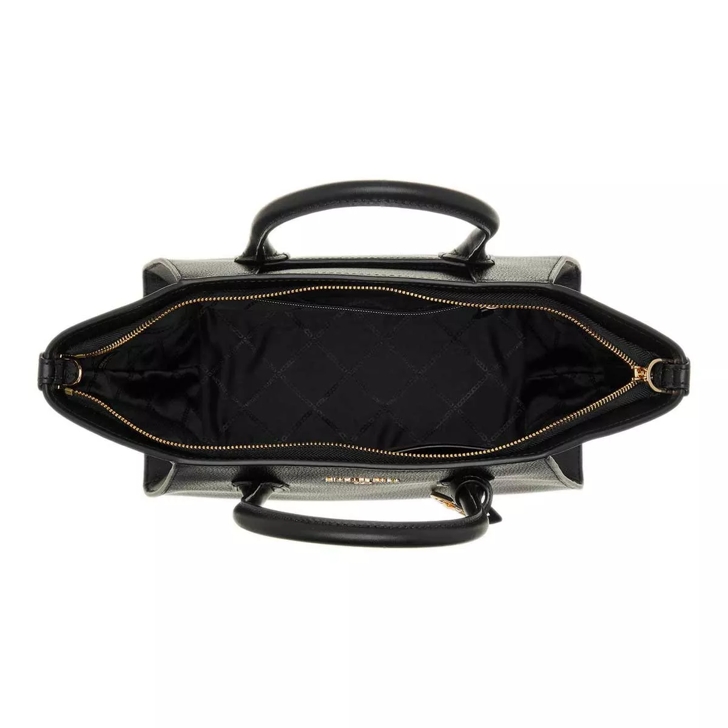 Large black bag with zip sale
