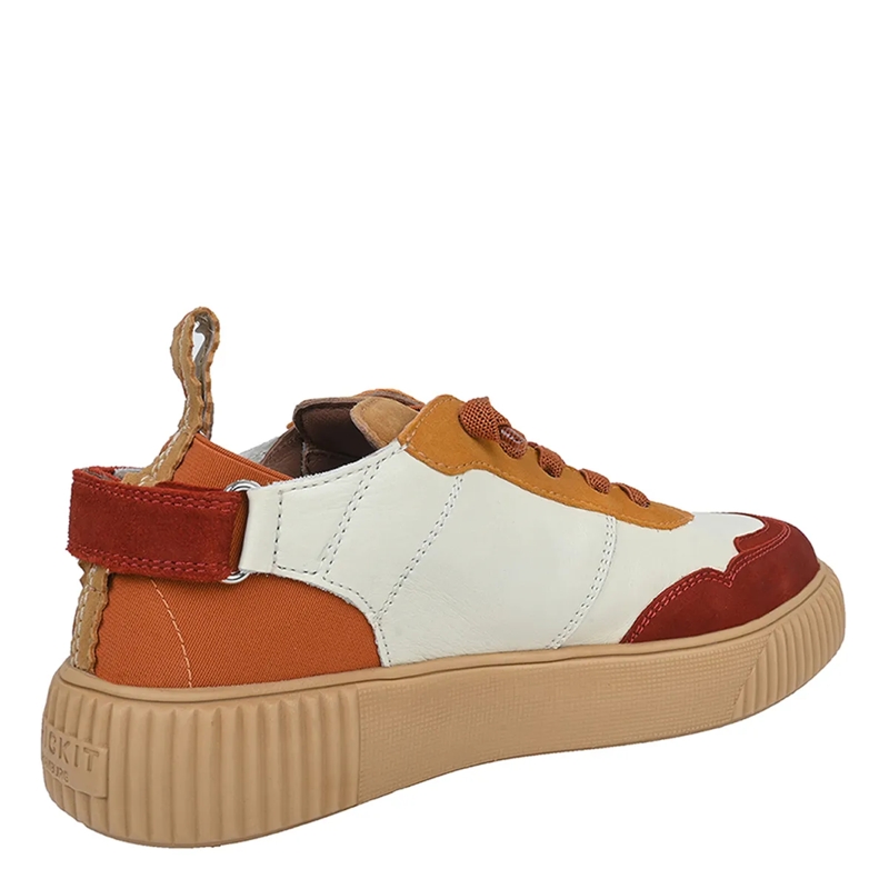 Crickit Low-Top-Sneaker Sneaker PARIA rot(Image 4)