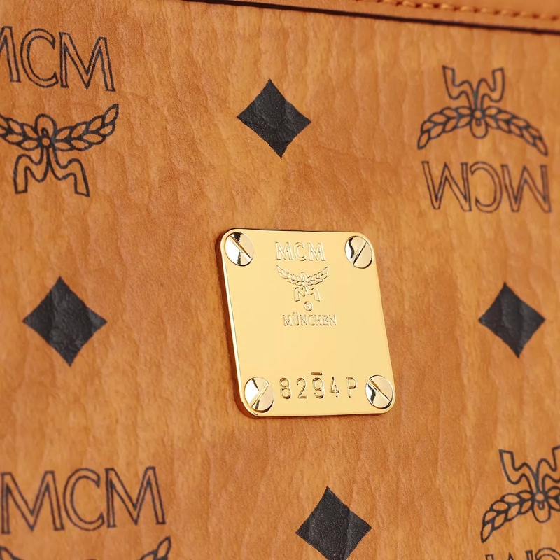 MCM Shopper Mcm Toni Vi Shopper Med Co, One Size (Image 4)