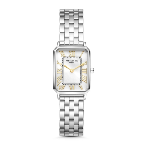 Parte Di Me Digitaal Horloge Parte di Me Orologio rectangular ladies watch silv Silber farbend