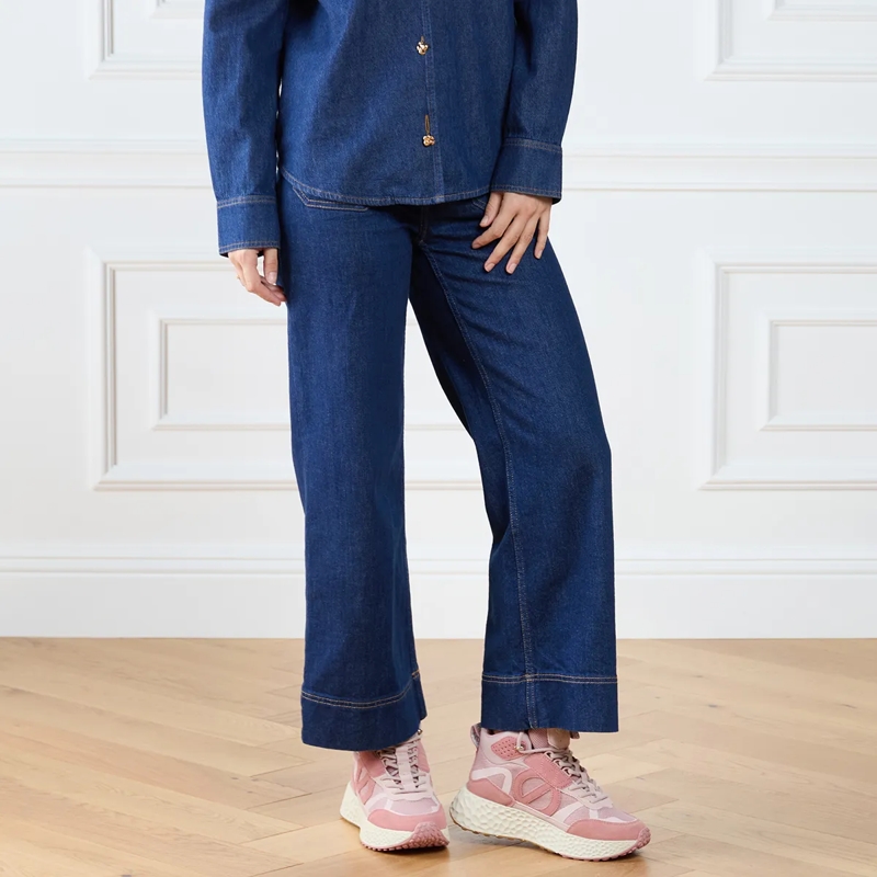 No Name High-Top-Sneaker Carter Mid W Mauve Figue Dragee(Image 2)