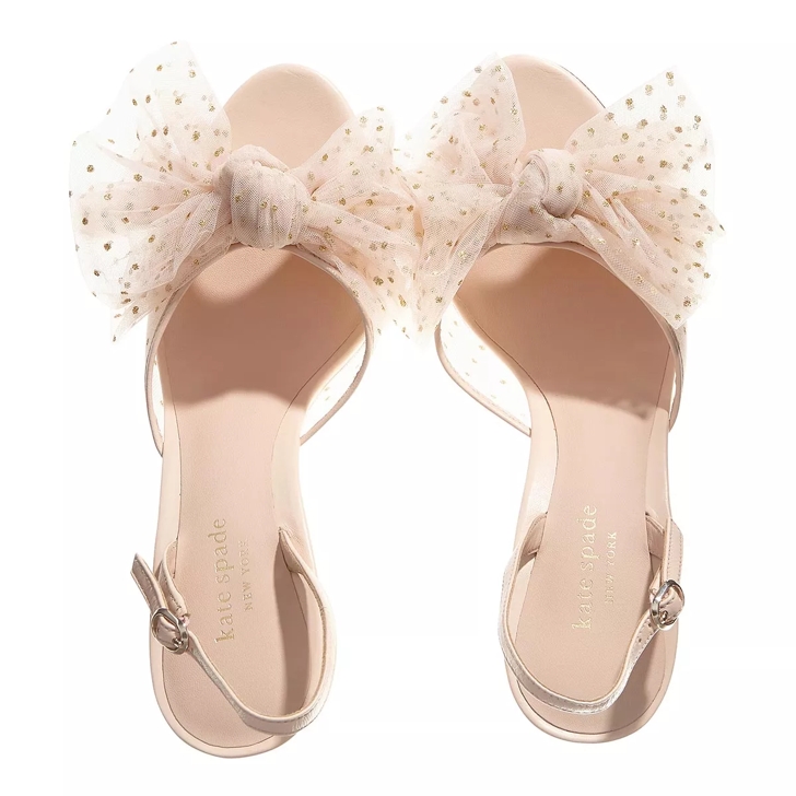 Kate spade discount sandals with bow