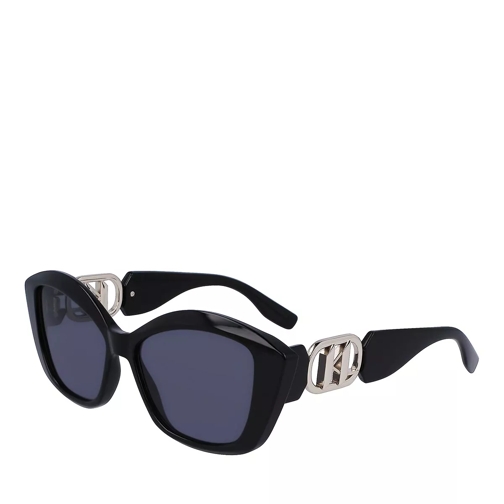 Karl Lagerfeld KL6102S BLACK Solglasögon