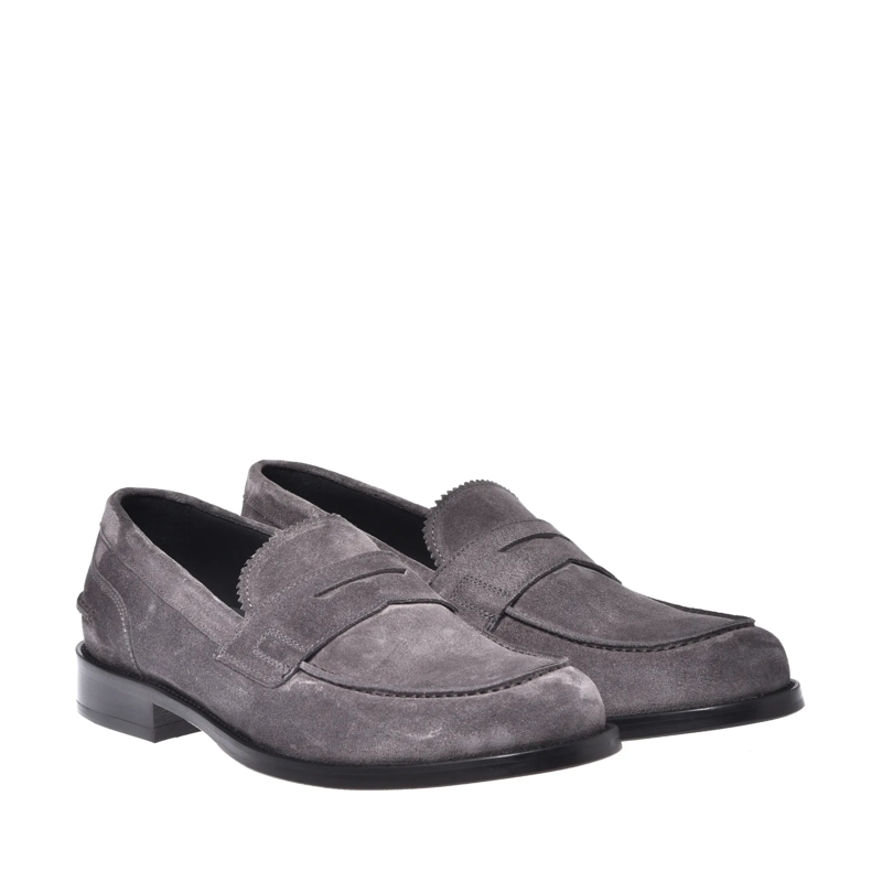 Baldinini Stiefel MOCASSIN BALDININI grau(Image 3)