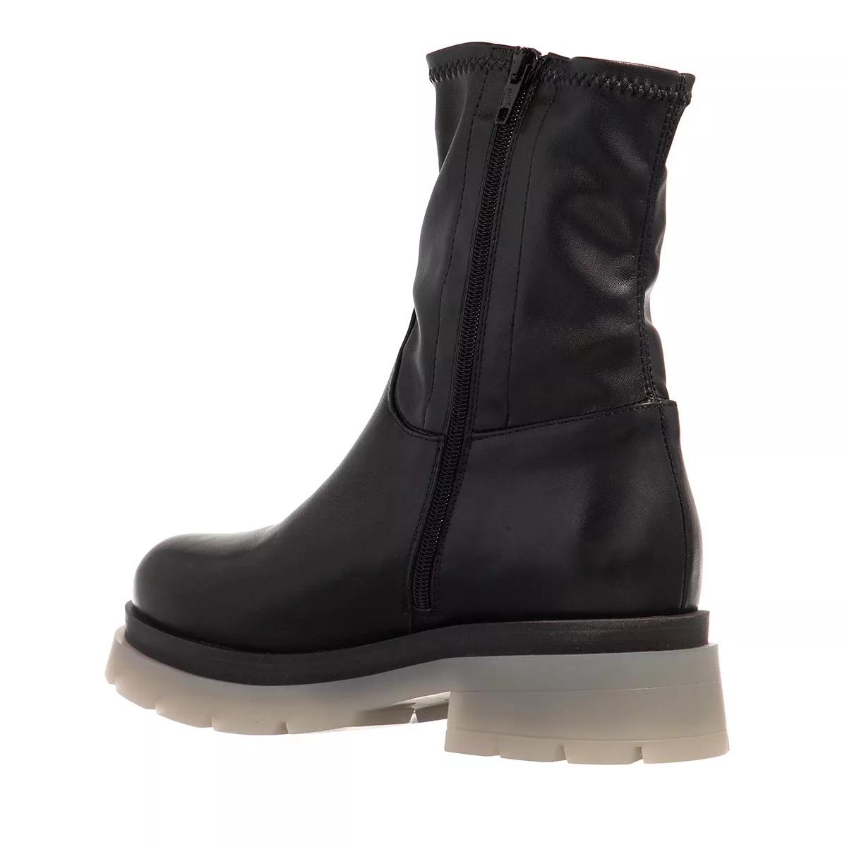 Thumbnail - Pinko Stiefel & Boots - Prezzemolo Stivale Vitello - Gr. 39 (EU) - in Schwarz - für Damen