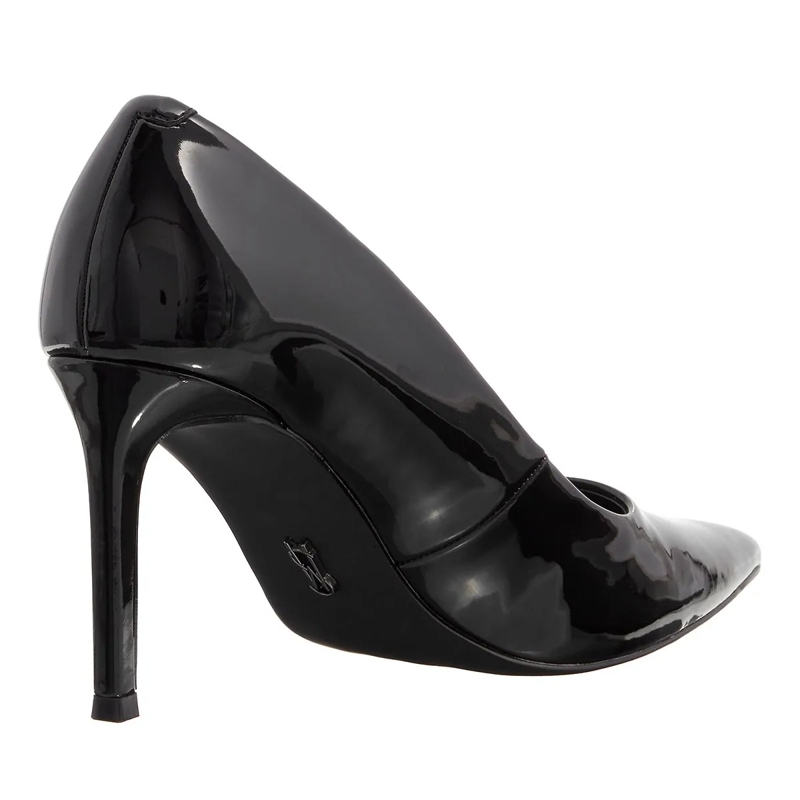 Steve Madden Pumps Prophecy Black Patent(Image 3)