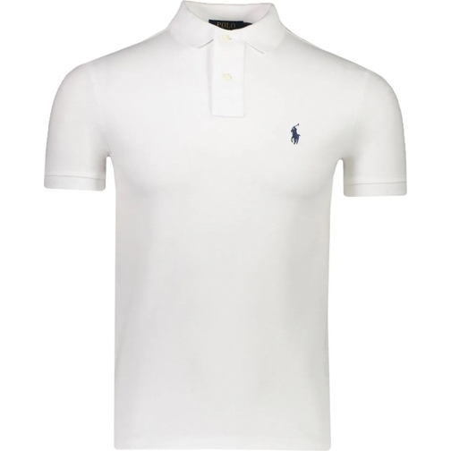 Ralph Lauren Polohemd Polo Polo Wit weiß