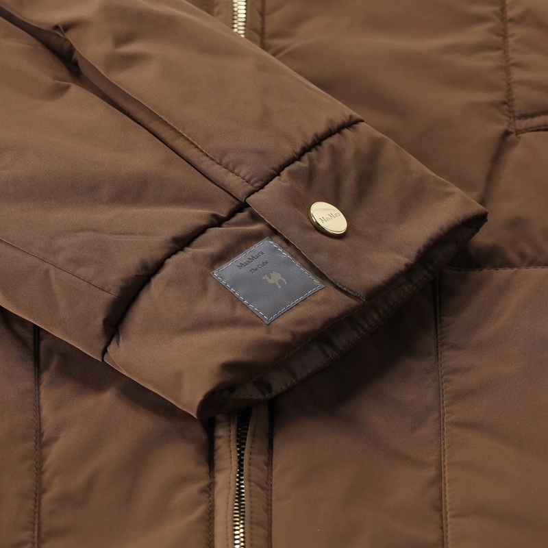 Max Mara Wendemantel Wendemantel MTC Bosco braun(Image 7)