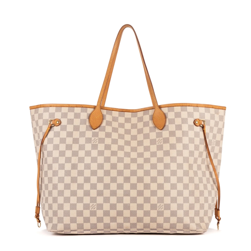 Louis Vuitton Crossbody Bag Neverfull GM offwhite