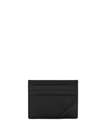 Fendi Portemonnaies - Diagonal Cardholder - Gr. unisize - in Schwarz - für Damen