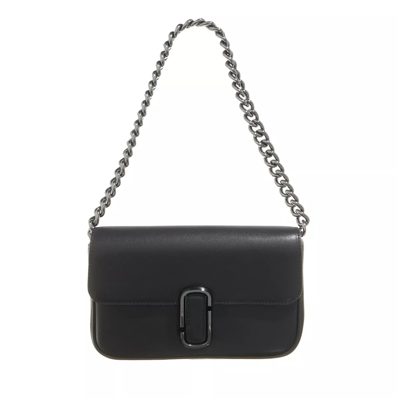Marc Jacobs Crossbody Bag The Shoulder Bag Black