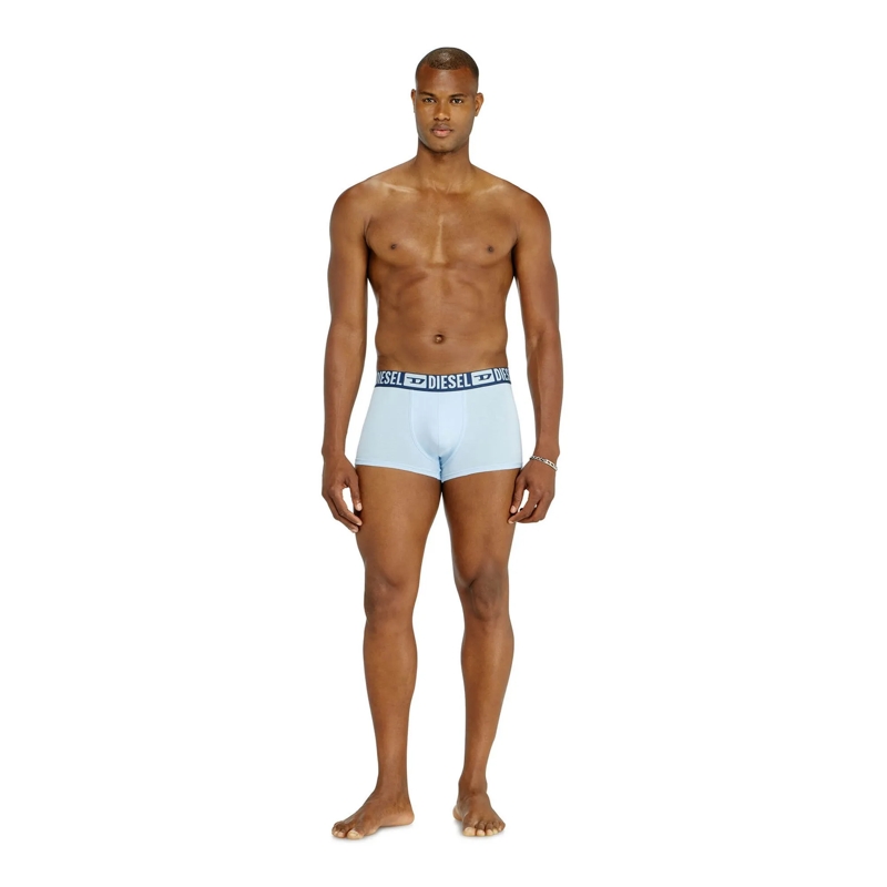Diesel  Trunks für Herren im Dreierpack von DIESEL. Aus we blau(Image 10)
