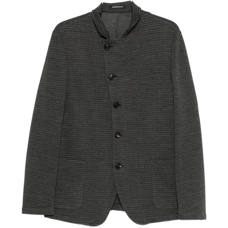 Emporio Armani  Jackets Grey grau