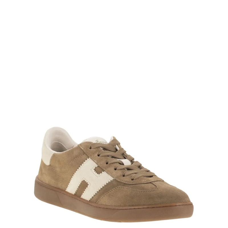 Hogan Lage-top sneaker Cool - Sneakers Brown
