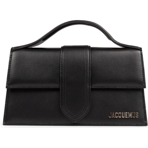 Jacquemus Tote LE GRAND BAMBINO BLACK/SILVER mehrfarbig