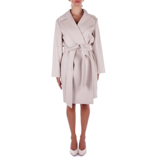 Max Mara Overgangsjas Max Mara Coats Beige beige