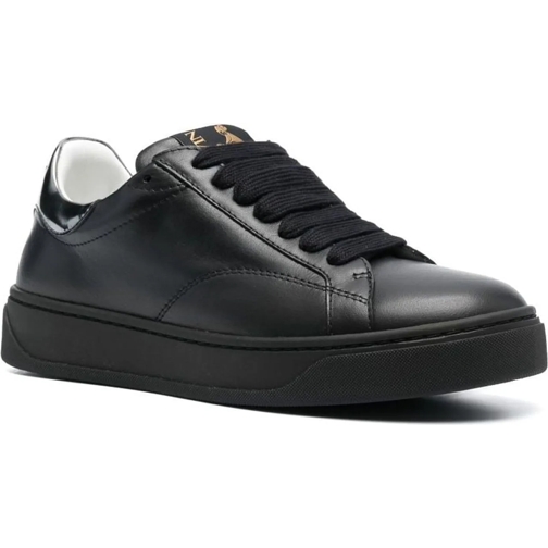 Lanvin Low-Top Sneaker Sneakers Black Black schwarz