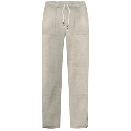 Mc2 Saint Barth Freizeithosen MC2 Saint Barth Trousers Beige beige (Image 2)