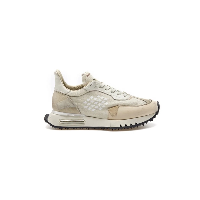 Be Positive Sneaker basse Space Race - Iconic Canvas Sneakers Neutrals