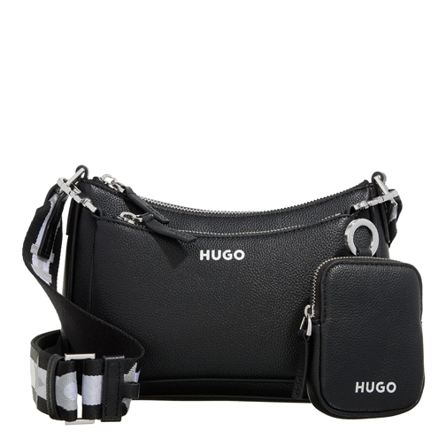 Hugo Crossbody Bag Bel Multi Cross W.L. Black