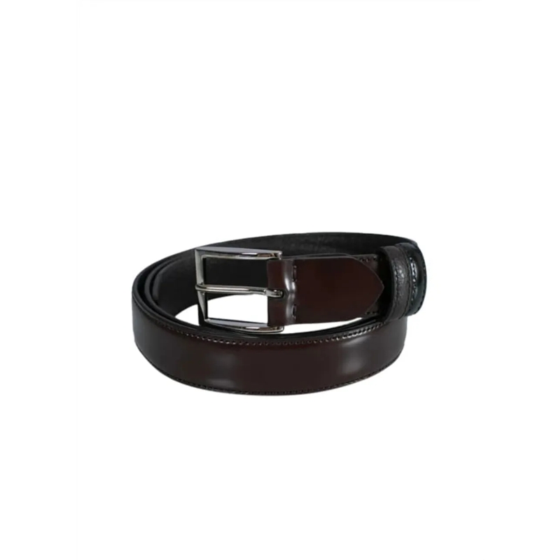 Hogan Ceinture en cuir Belts Marronenero mehrfarbig