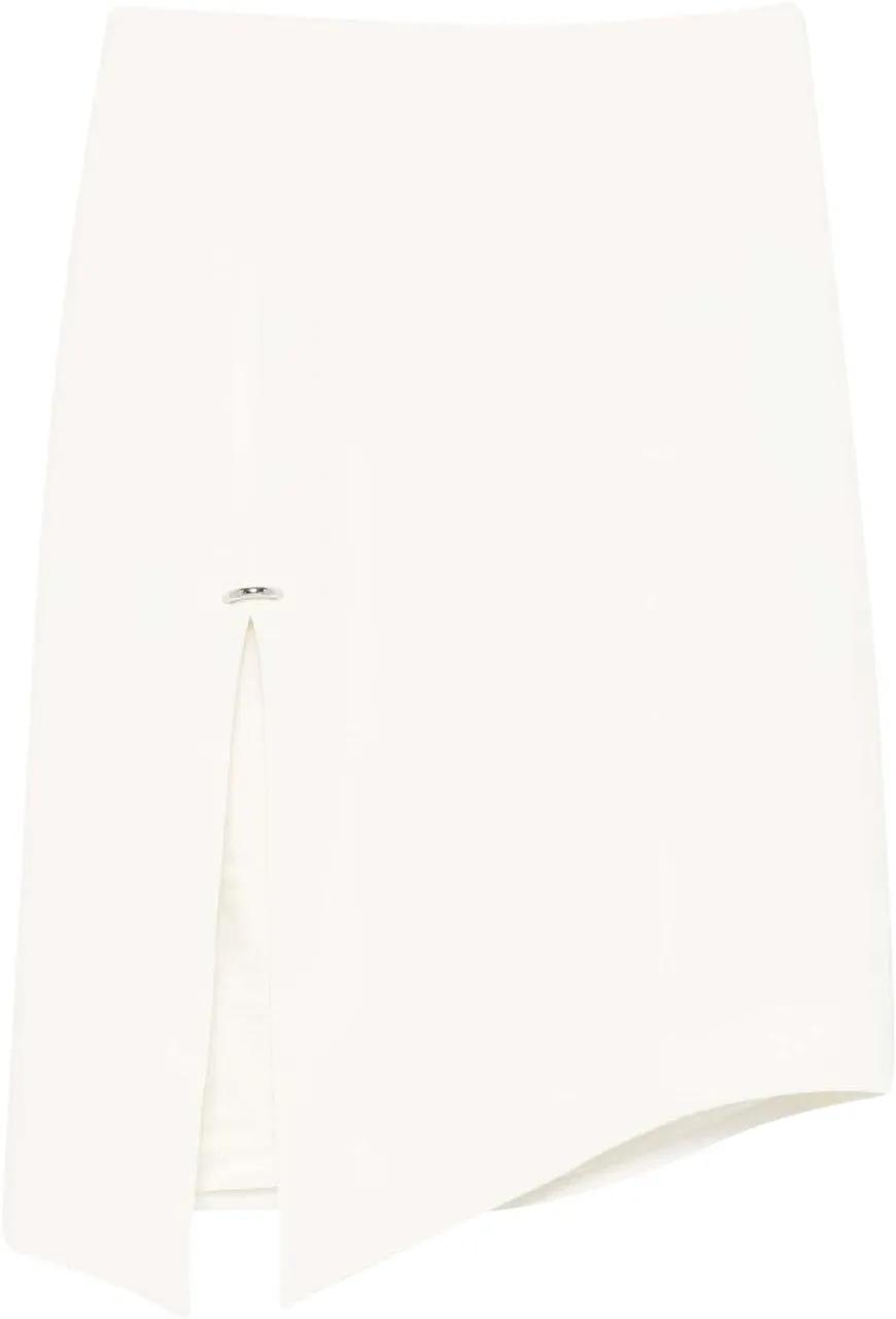 Thumbnail - Mugler - Skirts Snow - Größe 38 - weiß