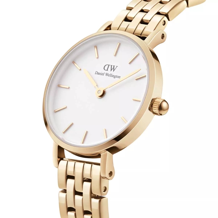 Daniel Wellington Dw Petite Link Gold 28Mm GOLD Quartz Watch