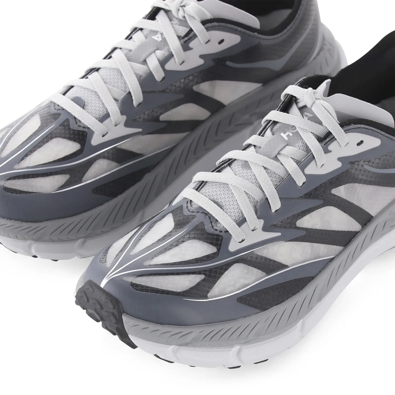 Hoka Low-Top-Sneaker Laufschuh Mafate Speed 4 Lite grau(Image 3)