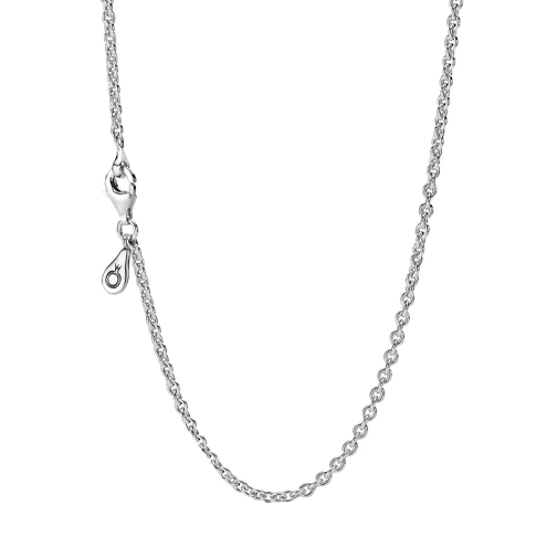 Pandora Klassische Ankerhalskette Sterling silver Långt halsband