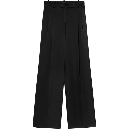 Pinko Hosen Trousers Black schwarz