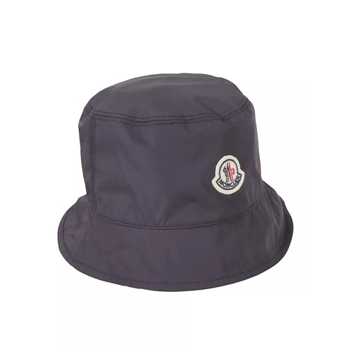 Moncler  Bucket Hat Grey