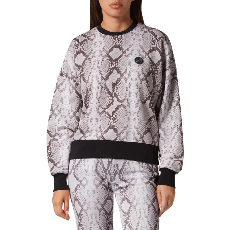 Plein Sport Top Sweatshirt grau(Image 3)