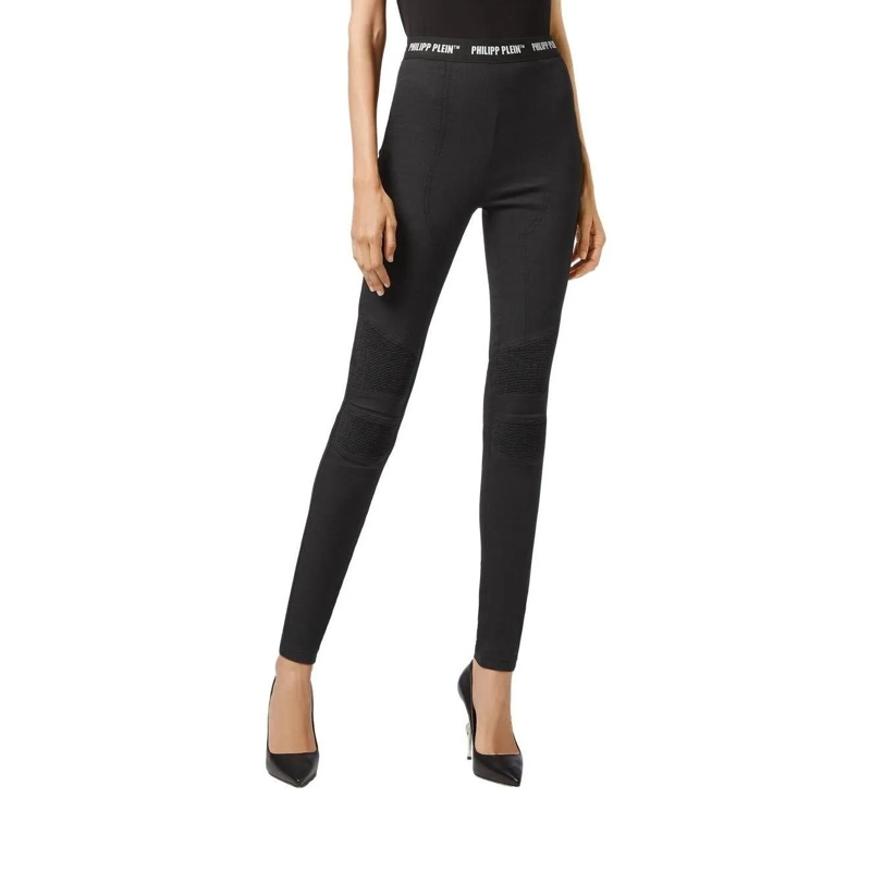 Philipp Plein Skinny-Leg-Jeans Jeggings schwarz(Image 2)