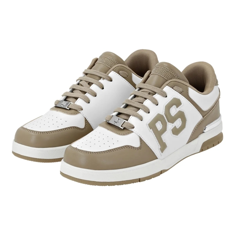 Plein Sport Low-Top-Sneaker Sneaker Ps braun(Image 3)