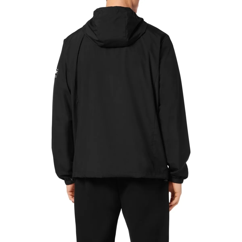 Plein Sport Daunenjacke Windbreaker schwarz(Image 2)