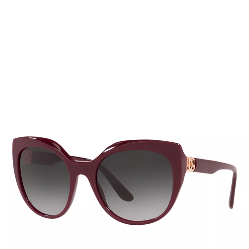 Dolce&Gabbana Woman Sunglasses 0DG4392 Bordeaux Zonnebril