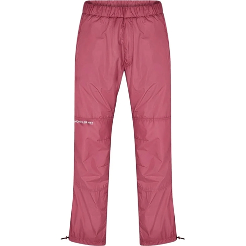 Moncler  2 Genius 1952 Water-repellent Pants rose