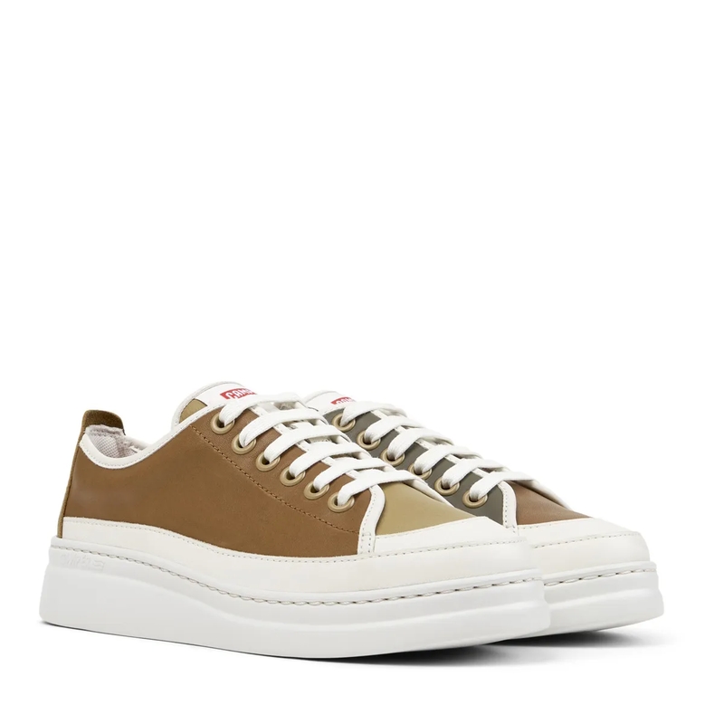 Camper Low-Top-Sneaker Sneaker G3D Runner Up  Twins bunt(Image 2)