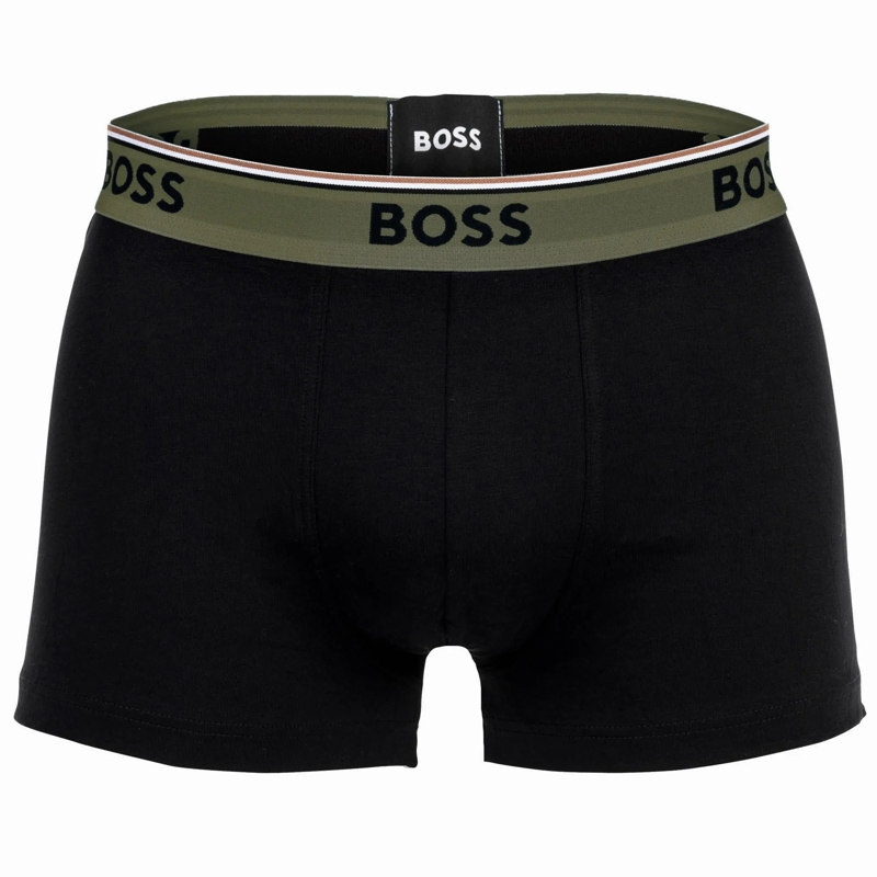 Boss  Trunk 3P Power 3er Pack schwarz(Image 2)