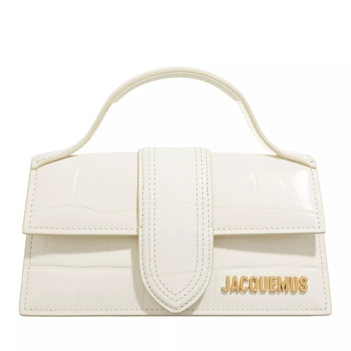 Jacquemus Le Bambino Light Ivory Mini Tas