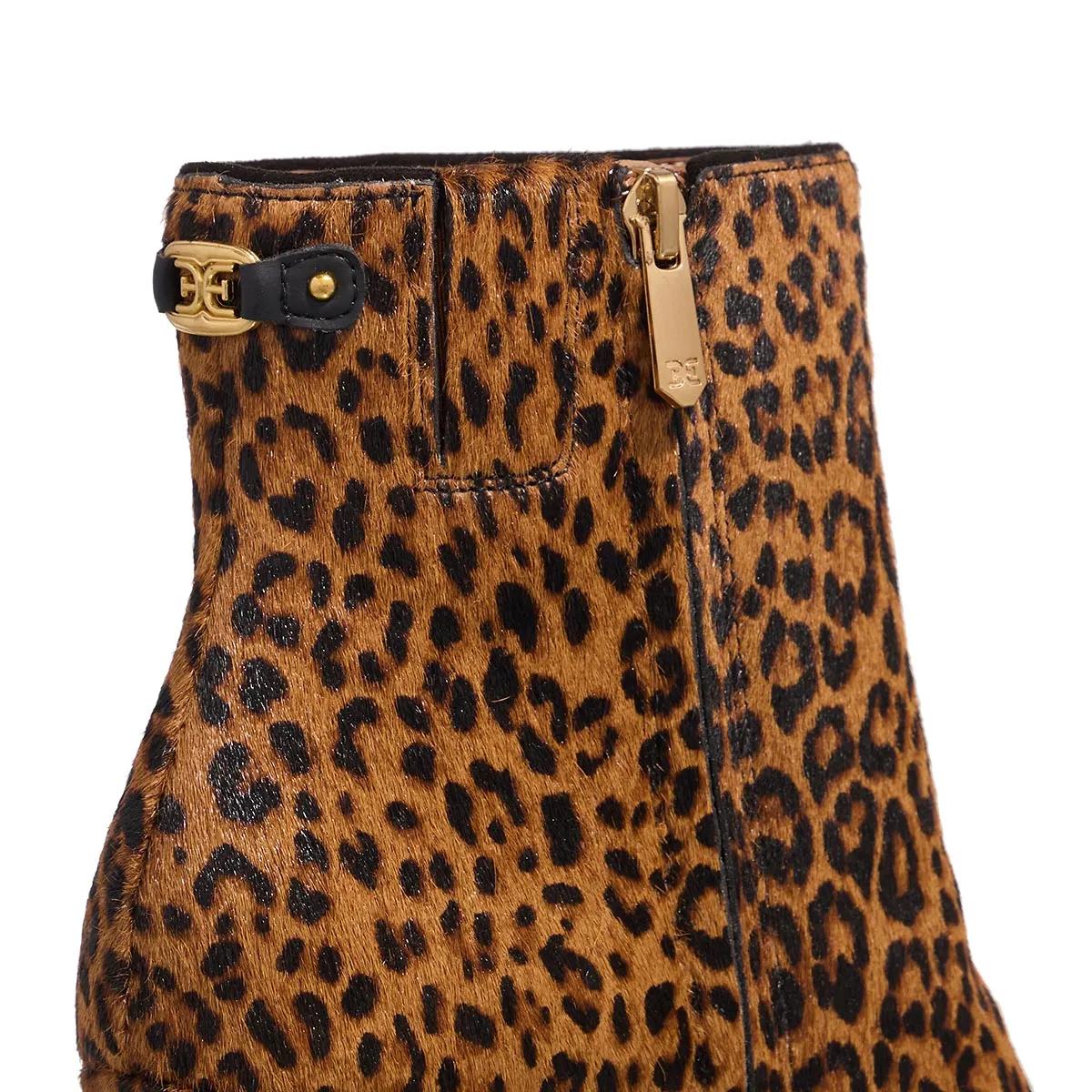 Thumbnail - Sam Edelman Hohe Schuhe - Saige - Gr. 38 (EU) - in Leopardfarben - für Damen