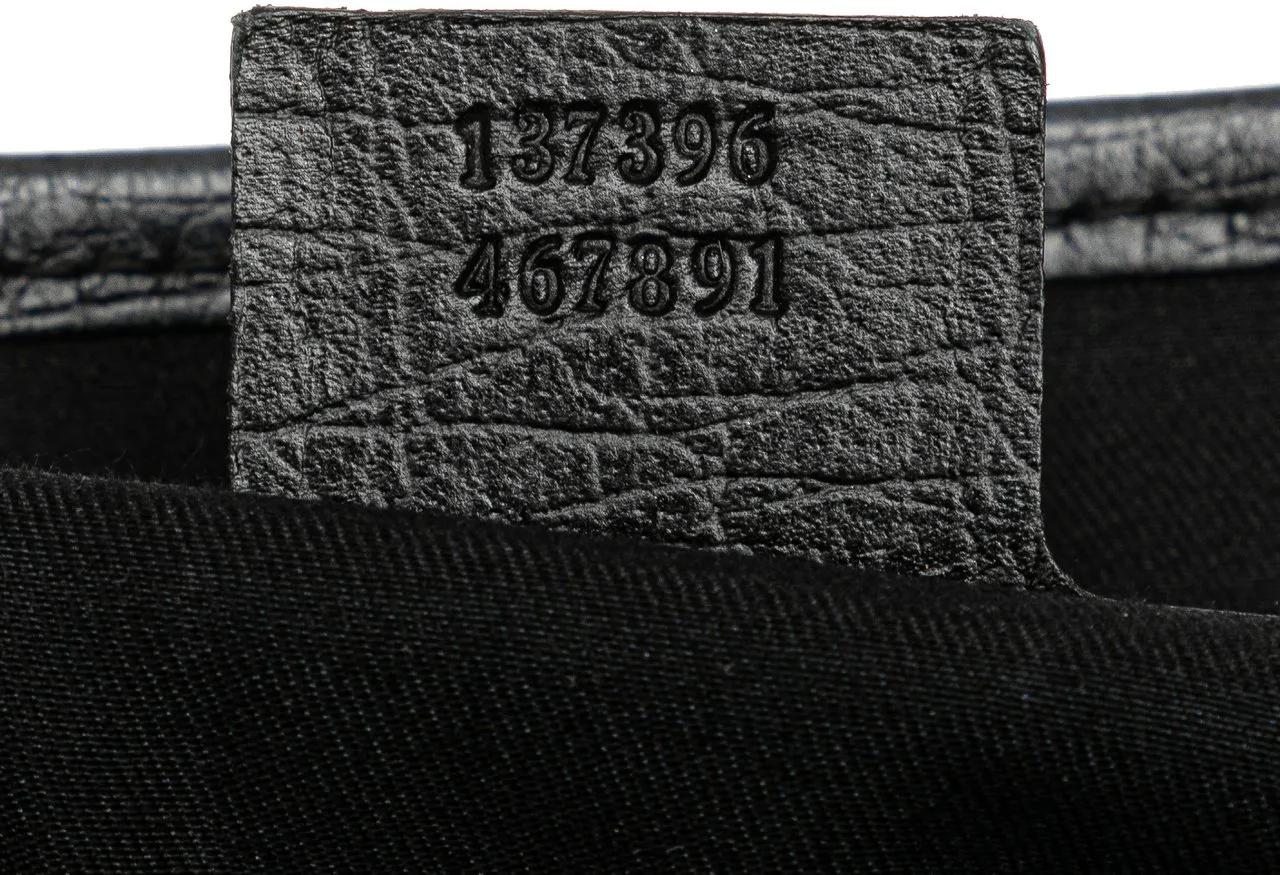 Thumbnail - Gucci Shopper - GG Canvas Jolicoeur Tote - Gr. unisize - in Schwarz - für Damen