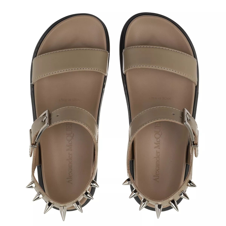 Mcqueen sandals outlet