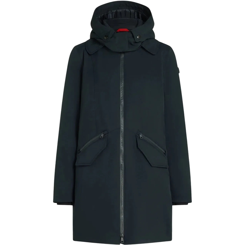 RESET Übergangsjacke Reset Freya Gewatteerde Jassen Donkerblauw Lr003.3 blau