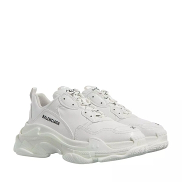 Balenciaga triple s hot sale platform sneakers